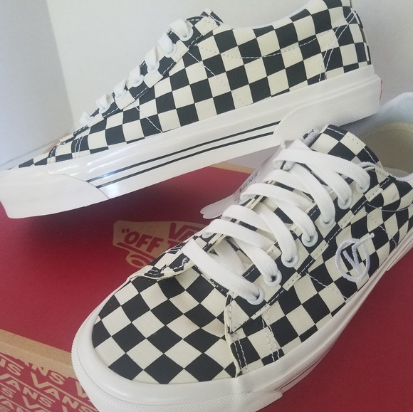 Van's SID DX. Brand New. Womens Sz 10 - Picture 3 of 10